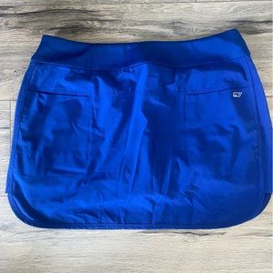 Vineyard vines golf skort